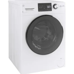 GE 2 in 1 dryer washer, White, 24'', Front-Load - GFQ14ESSNWW
