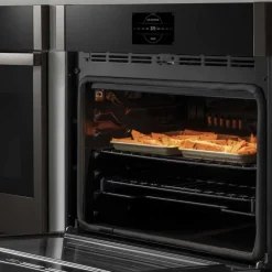 GE 30 In Built-In Double Wall Oven Stainless Steel 29.75