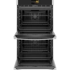GE 30 In Built-In Double Wall Oven Stainless Steel 29.75