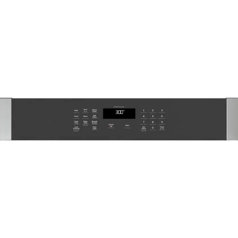 GE 30 In Built-In Wall Oven Stainless Steel 30" Electric - JTS3000SNSS