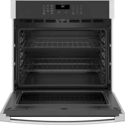 GE 30 In Built-In Wall Oven Stainless Steel 30