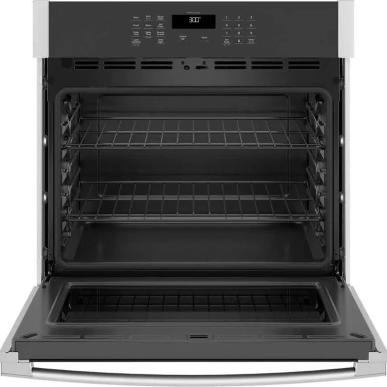 GE 30 In Built-In Wall Oven Stainless Steel 30" Electric - JTS3000SNSS