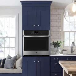 GE 30 In Built-In Wall Oven Stainless Steel 30