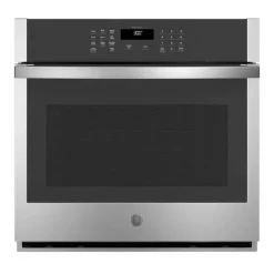 GE 30 In Built-In Wall Oven Stainless Steel 30