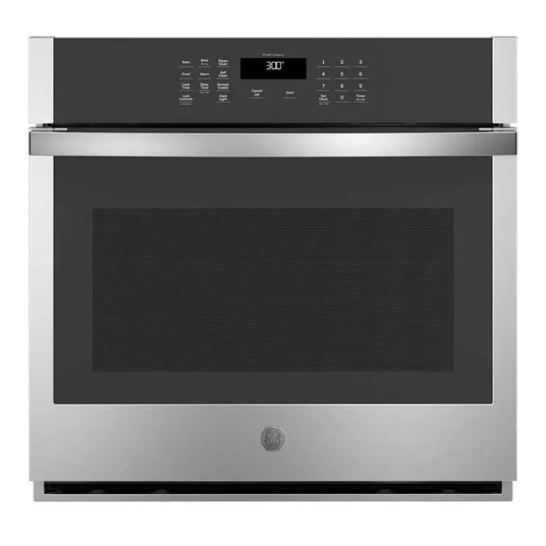 GE 30 In Built-In Wall Oven Stainless Steel 30" Electric - JTS3000SNSS