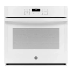 GE 30 In Built-In Wall Oven White 30