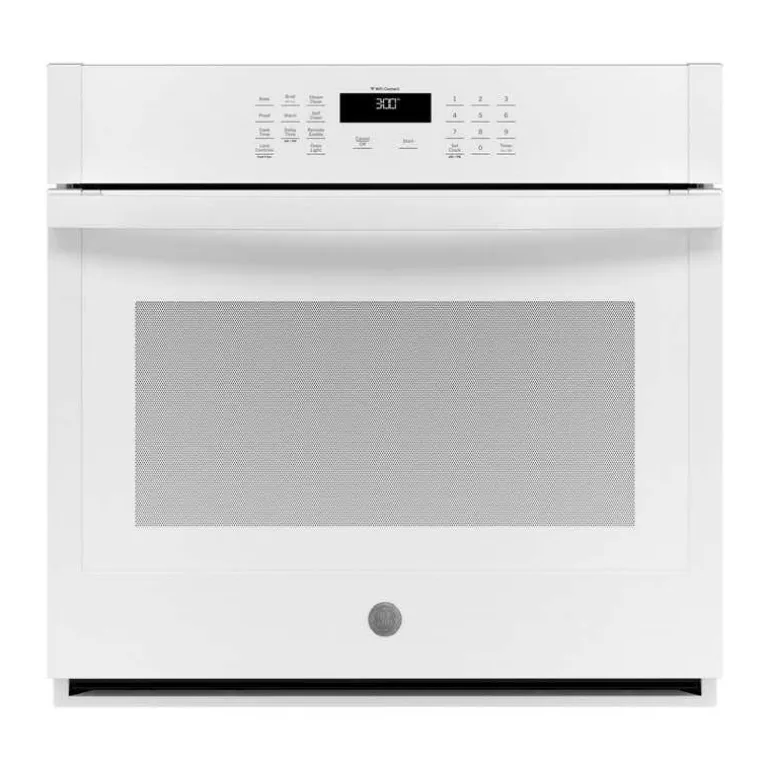 GE 30 In Built-In Wall Oven White 30" Electric - JTS3000DNWW
