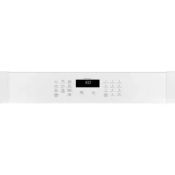 GE 30 In Built-In Wall Oven White 30