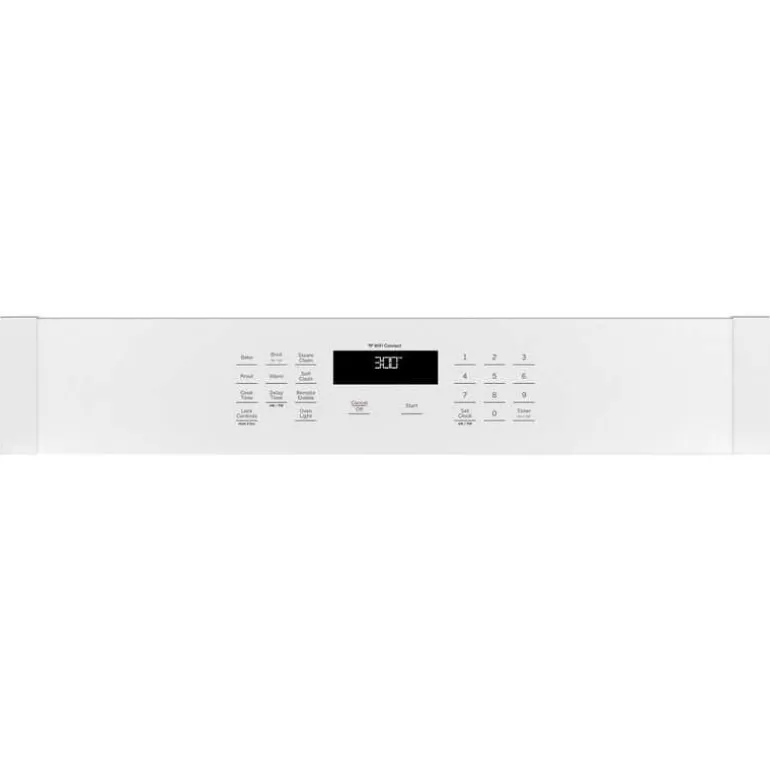 GE 30 In Built-In Wall Oven White 30" Electric - JTS3000DNWW