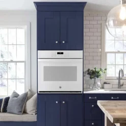 GE 30 In Built-In Wall Oven White 30