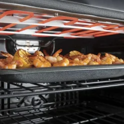GE 30 In Built-In Wall Oven White 30