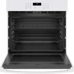 GE 30 In Built-In Wall Oven White 30