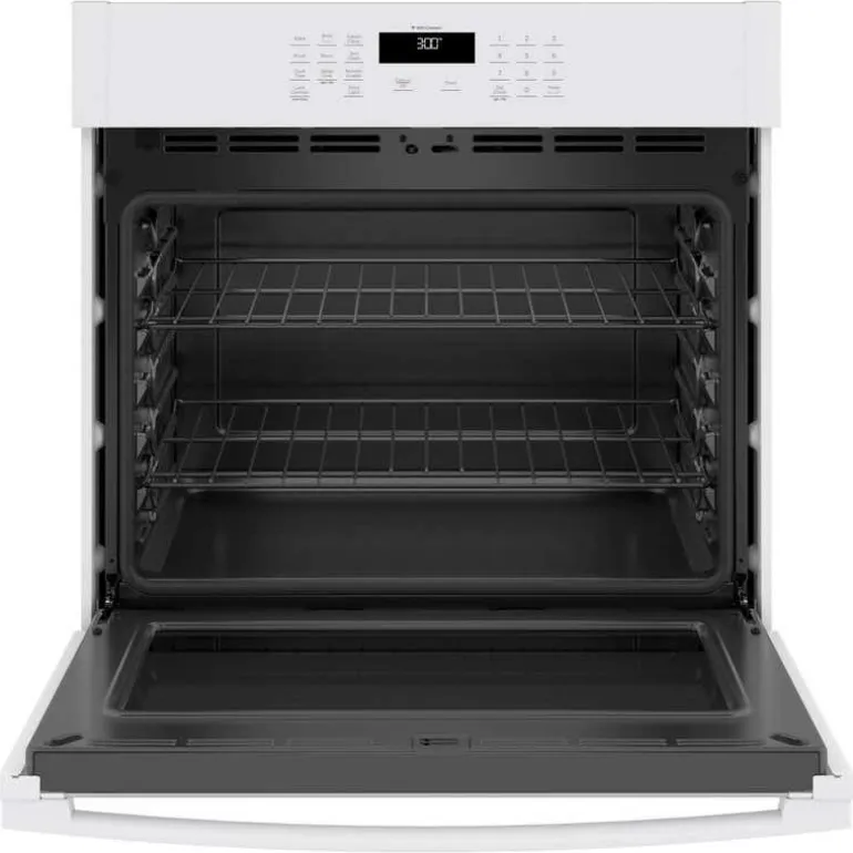 GE 30 In Built-In Wall Oven White 30" Electric - JTS3000DNWW