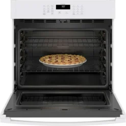 GE 30 In Built-In Wall Oven White 30