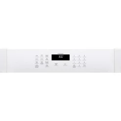 GE 27 In Built-In Wall Oven White  27"  Electric - JKS3000DNWW