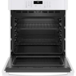 GE 27 In Built-In Wall Oven White 27