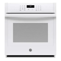 GE 27 In Built-In Wall Oven White 27