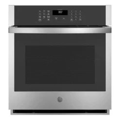 GE 27 In Built-In Wall Oven Stainless Steel  27