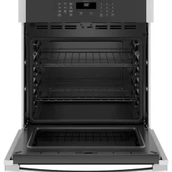 GE 27 In Built-In Wall Oven Stainless Steel  27
