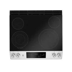 GE 30 in Range Stainless 30