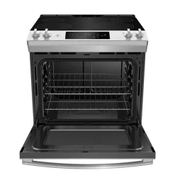 GE 30 in Range Stainless 30