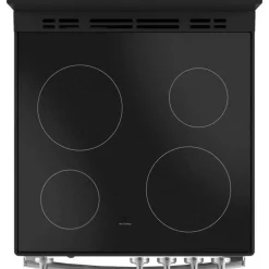 GE 24 In Range Stainless Steel 24