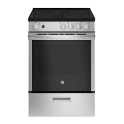 GE 24 In Range Stainless Steel 24