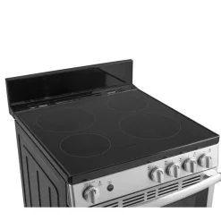 GE 24 In Range Stainless Steel 24