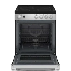 GE 24 In Range Stainless Steel 24