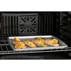GE Built-In Wall Oven Black 27" Electric - JKS5000DVBB