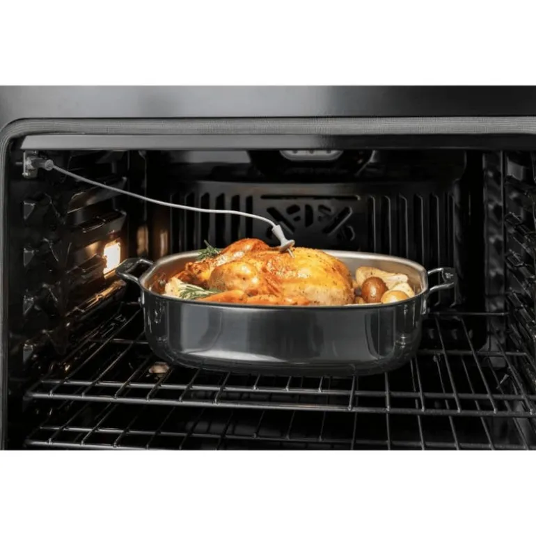 GE Built-In Wall Oven Black 27" Electric - JKS5000DVBB