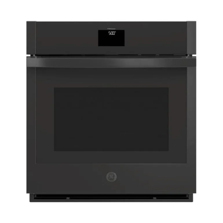 GE Built-In Wall Oven Black 27" Electric - JKS5000DVBB