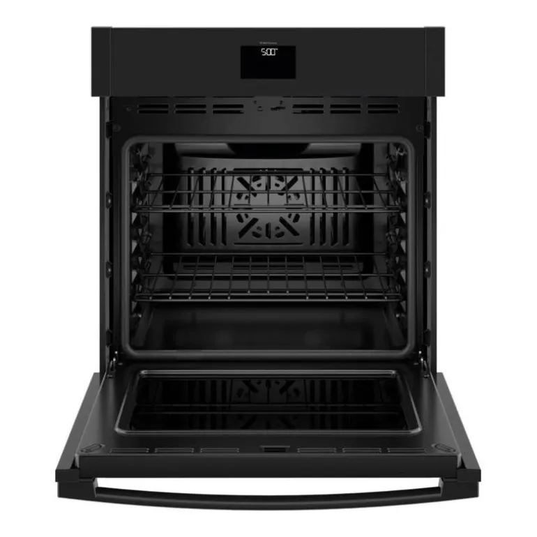 GE Built-In Wall Oven Black 27" Electric - JKS5000DVBB