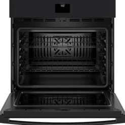 GE Built-In Wall Oven Black 30" Electric - JTS5000DVBB