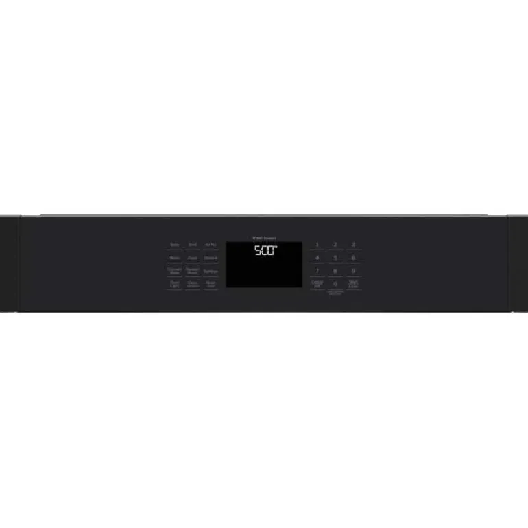 GE Built-In Wall Oven Black 30" Electric - JTS5000DVBB