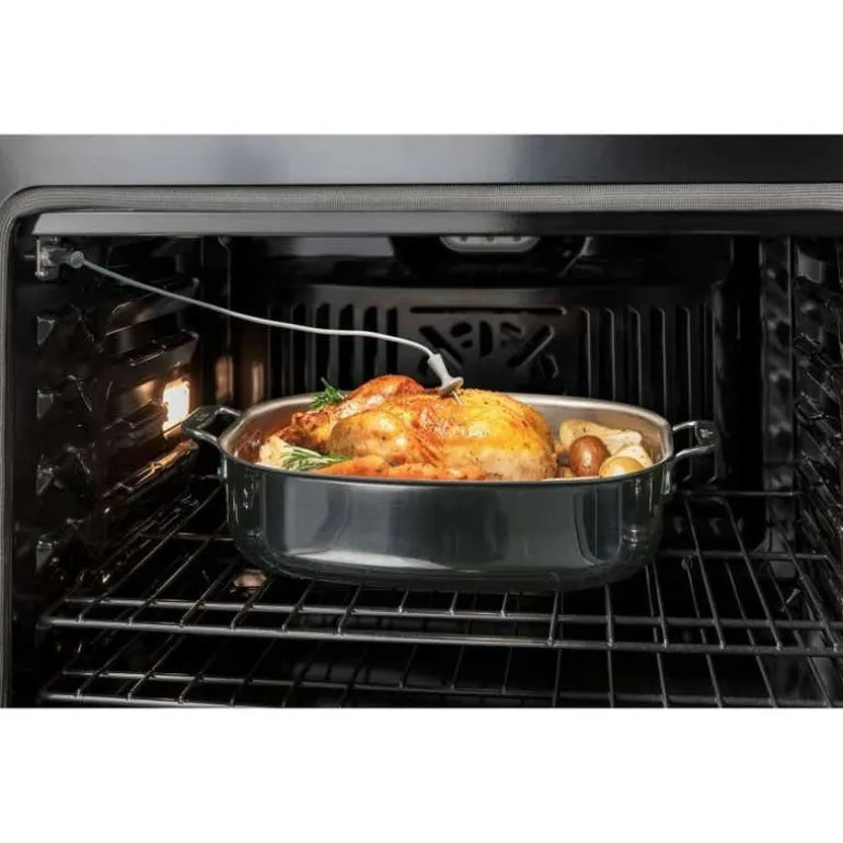 GE Built-In Wall Oven Black 30" Electric - JTS5000DVBB