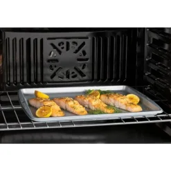 GE Built-In Wall Oven Black 30