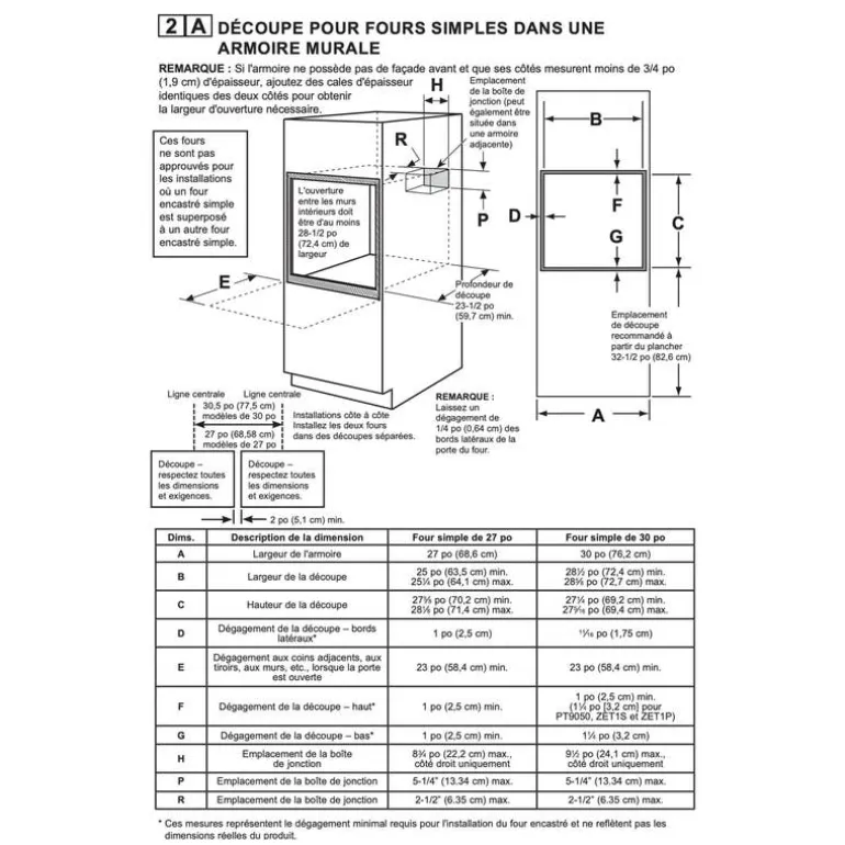 GE Built-In Wall Oven Slate 30" Electric - JTS5000EVES