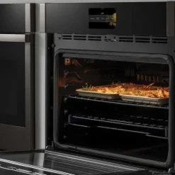 GE Built-In Wall Oven Stainless Steel 29.75" Electric - PTS7000SNSS