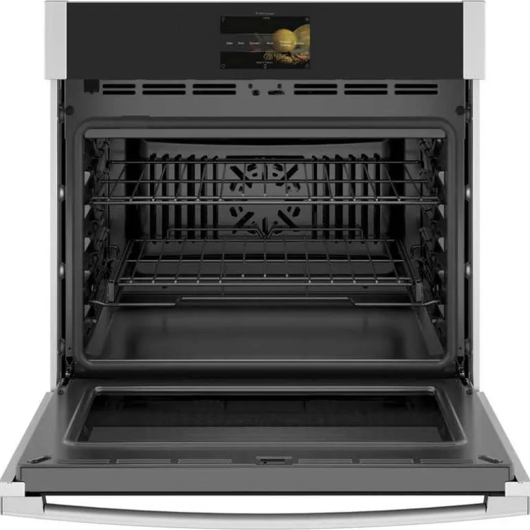 GE Built-In Wall Oven Stainless Steel 29.75" Electric - PTS7000SNSS