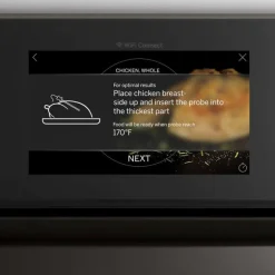 GE Built-In Wall Oven Stainless Steel 29.75
