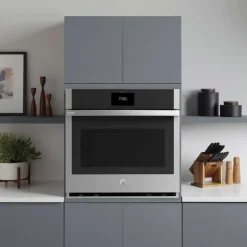GE Built-In Wall Oven Stainless Steel 29.75