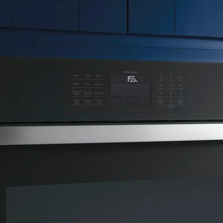 GE Built-In Wall Oven Stainless Steel 30" Electric - JTS5000SVSS