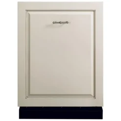 GE Dishwasher Built-In Beige 24