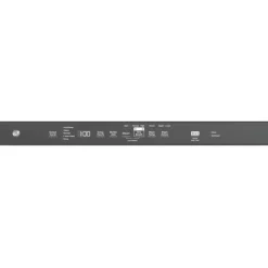 GE Dishwasher Built-In Slate 24" 45dB - GDT670SMVES