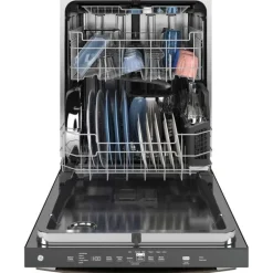 GE Dishwasher Built-In Slate 24