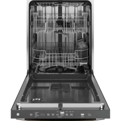 GE Dishwasher Built-In Slate 24