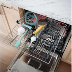 GE Dishwasher Built-In Slate 24