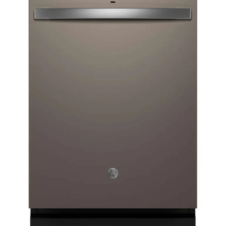 GE Dishwasher Built-In Slate 24" 45dB - GDT670SMVES