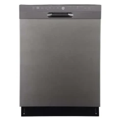 GE Dishwasher Built-In Slate 24